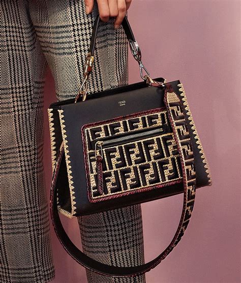 fendi spring 2018 handbags|fendi official site.